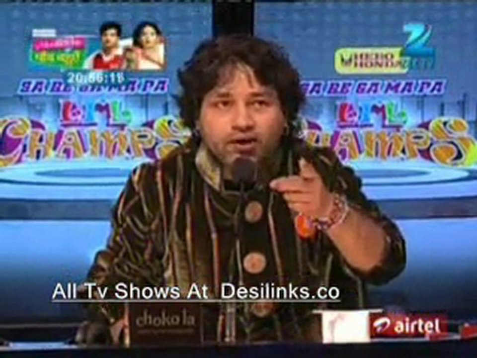 Sa Re Gama  - 23rd July 2011 - pt4