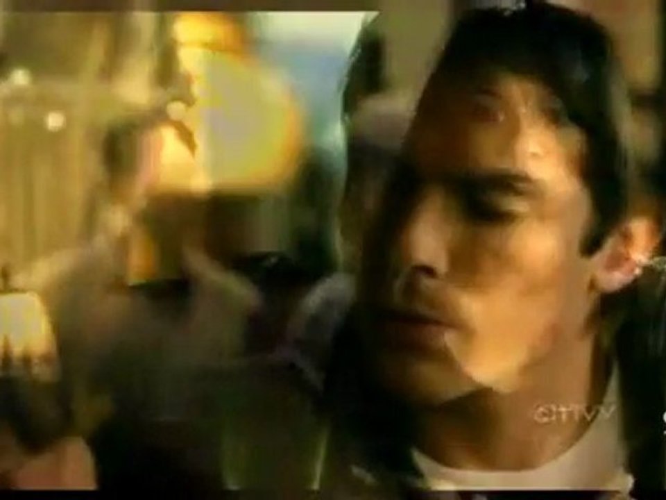 The Vampire Diaries - Damon Bonnie - Love Story - Part 1