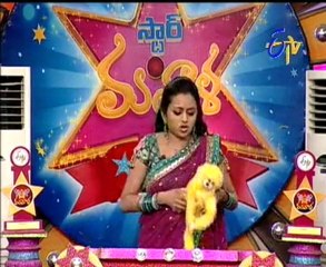 Star Mahila - Madhavi,Vani,Vasanta,Sravanti,Macharla,Jyoti - 10th May 11 - 03