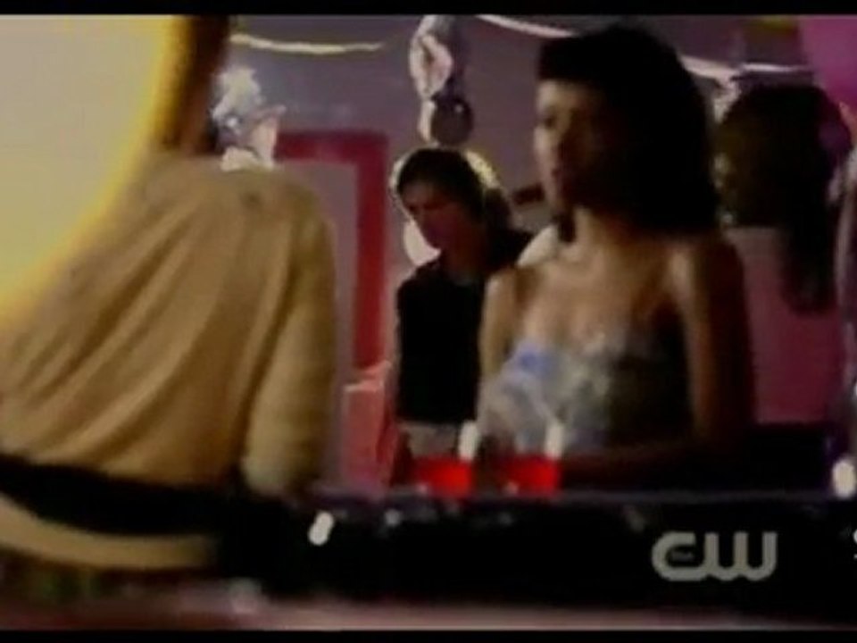 The Vampire Diaries - Damon Bonnie - Love Story - Part 2(1)