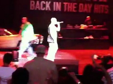 Xzibit Bitch Please Live @ 93.5 KDAY Krush Groove, Gibson Amphitheatre, Los Angeles, CA, 04-29-2011 Pt.2