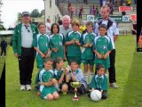 U 11 fin de saison 2010/2011