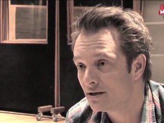 David Hallyday Interview