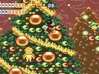 World of Illusion  Mickey and Donald - 2 players Playthrough 4-6