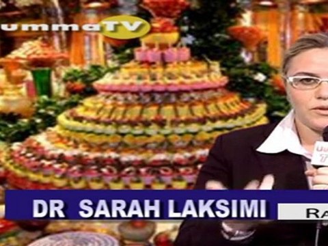 Quelle alimentation équilibrée durant le mois de Ramadan ?