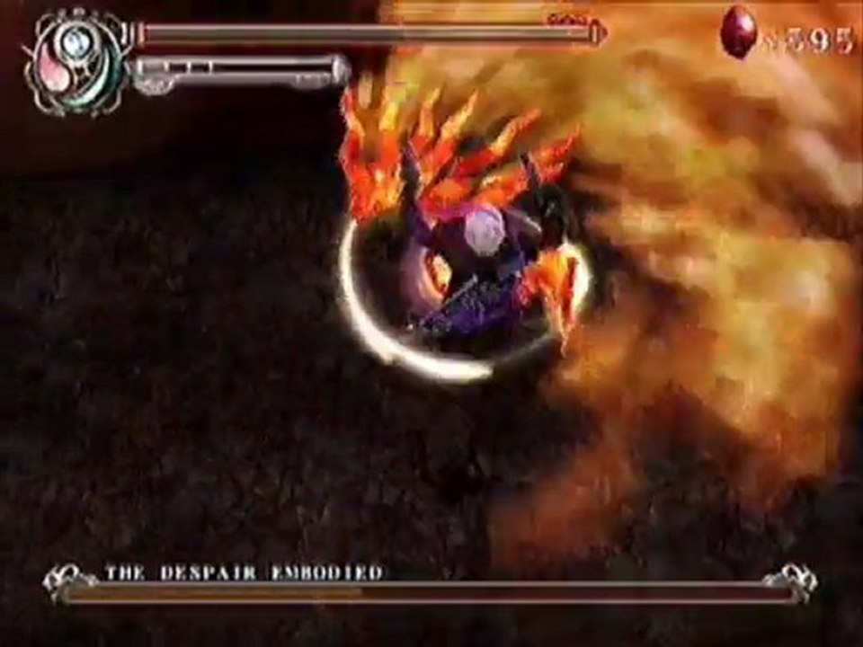 Devil May Cry 2 [Dante] - Mission 18 [2/2]