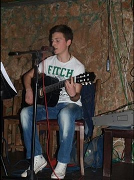 Şaan Atmaca-Artık Bitti Bende Yerin Kalmadı