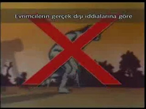 Evrim teorisinin iki ayaklılık çıkmazı