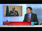 Riadh Sidaoui à France 24: Libye: Guerre civile et l'après kadhafi , Islamistes et Tribus