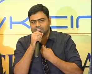 Nara Rohit's SVK Cinema Logo Launched
