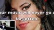 AMY WINEHOUSE DEAD! - RIP Amy Winehouse. Explanation  Tribute.