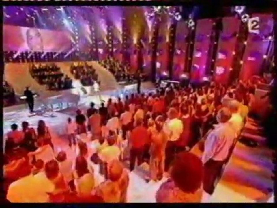 Nadiya - L'encre de tes yeux - Live