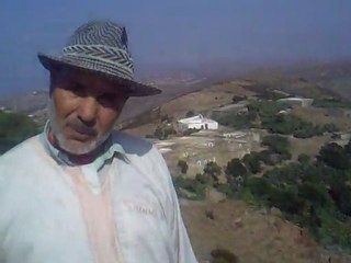 تصريح لاحد ابناء القرية