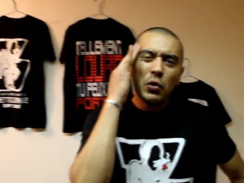 Bolo - Milles Millions De Questions [freestyle short clip]