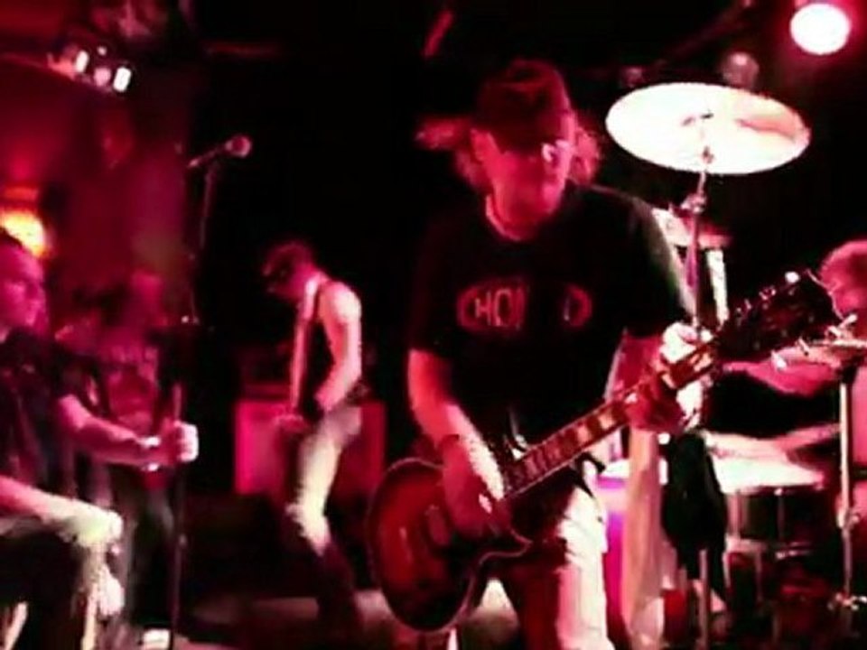 Karma to Burn au Quai’son à Nancy