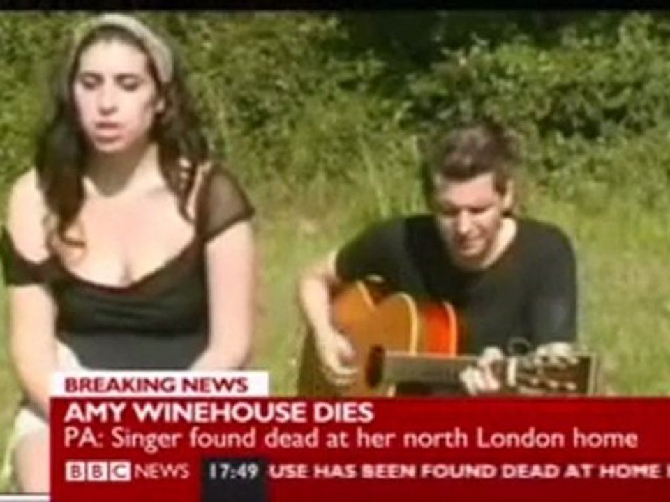 BBC News - Amy Winehouse dies 2372011