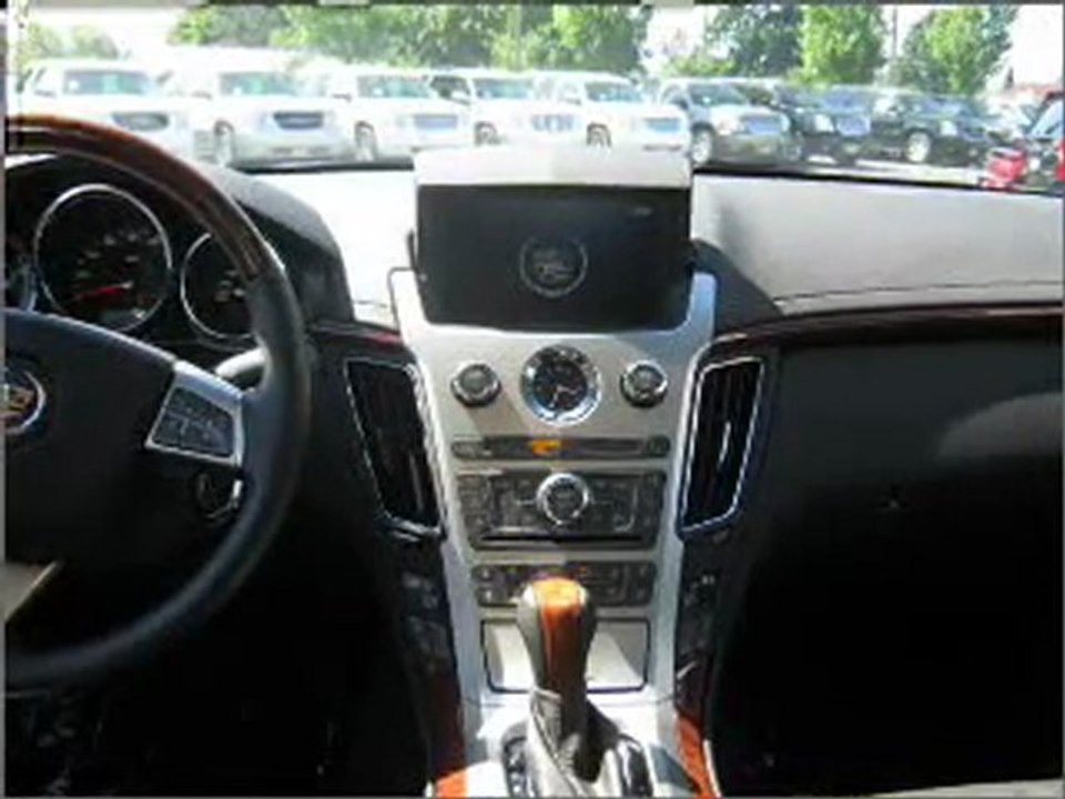 Used 2008 Cadillac CTS Vancouver WA - by EveryCarListed.com