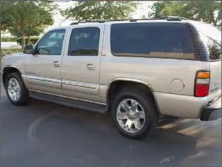 Used 2005 GMC Yukon XL Orlando FL - by EveryCarListed.com