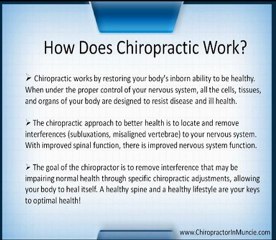 Chiropractor In Muncie Indiana | What Is Chiropractic Care?