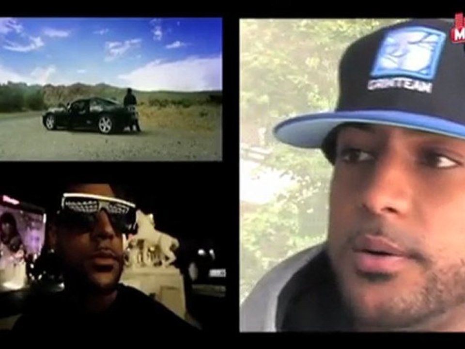 Booba Interview pour MusiqueMag