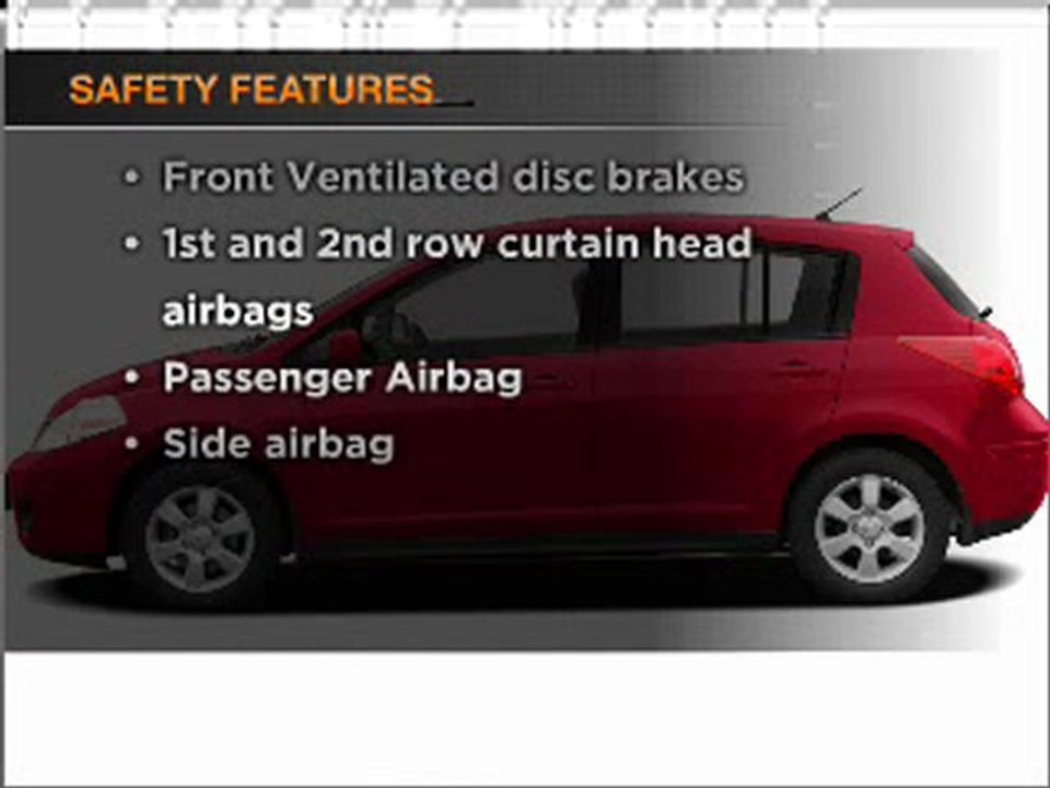 Used 2008 Nissan Versa Scranton PA - by EveryCarListed.com