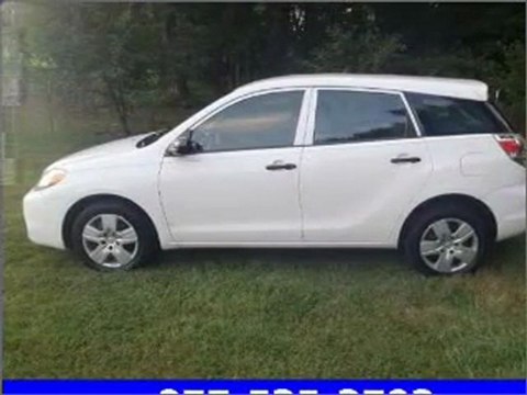 Used 2007 Toyota Matrix Culpeper VA - by EveryCarListed.com