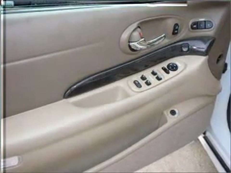 Used 2005 Buick LeSabre Marion IA - by EveryCarListed.com