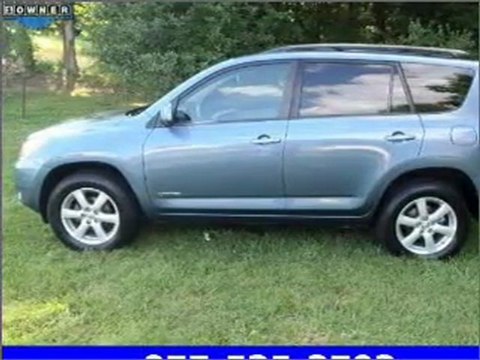 Used 2007 Toyota RAV4 Culpeper VA - by EveryCarListed.com