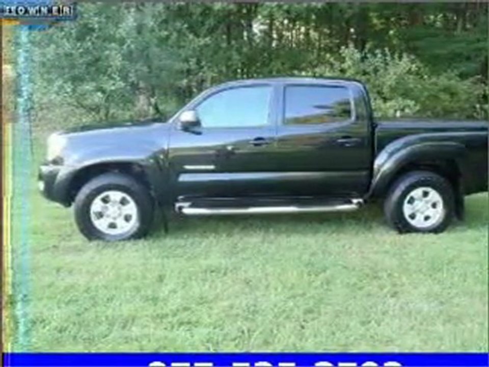 Used 2009 Toyota Tacoma Culpeper VA - by EveryCarListed.com