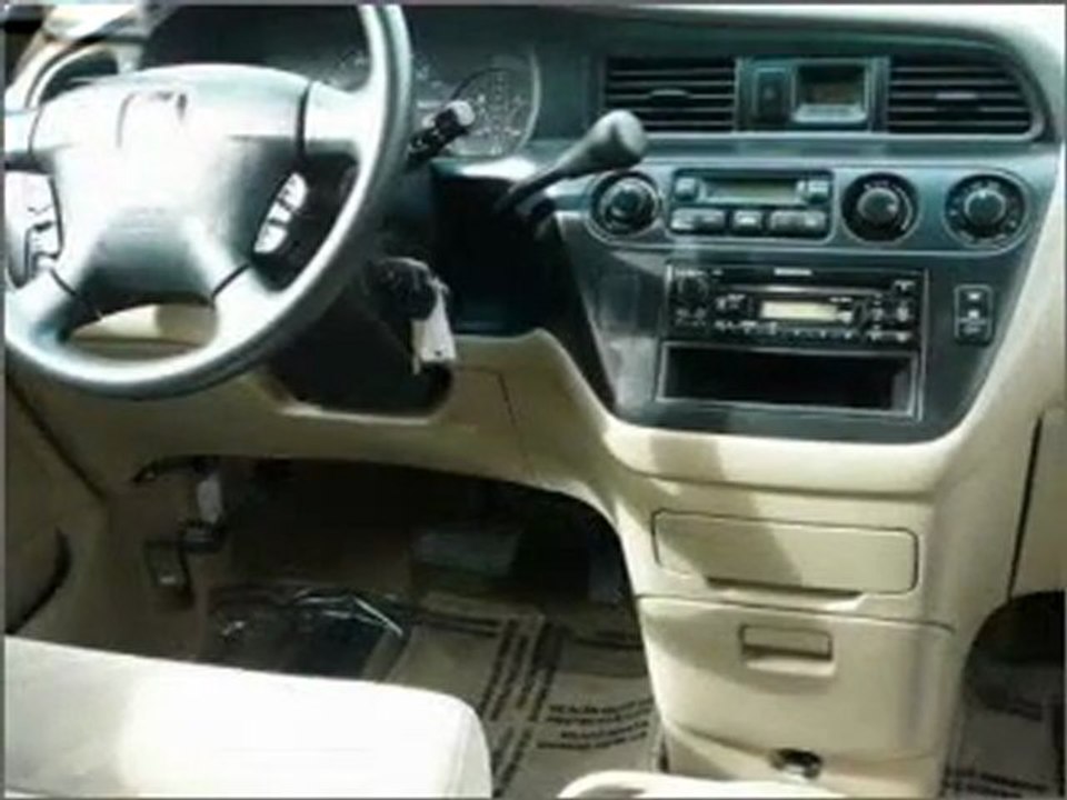 Used 2002 Honda Odyssey Marion IA - by EveryCarListed.com