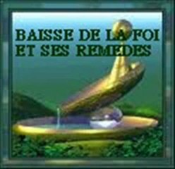 REMEDES DE LA BAISSE DE FOI {Youssef Abou Anas}