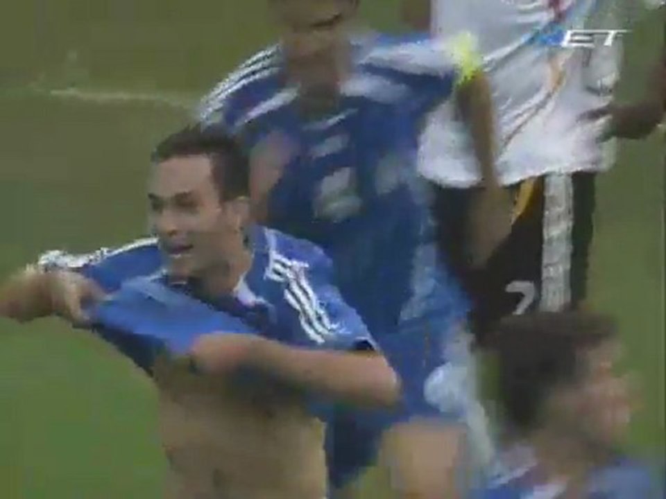 Ellada germania 3-2 u19 2007