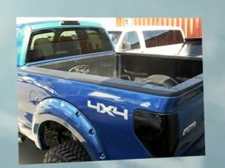 2010 Ford F-150 Winnipeg, MB USED CAR DEALER 6" Rough Country lift, 35" Nitto Trail Grappler, 20" XD rim