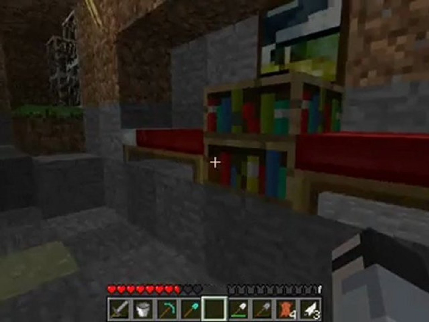 Minecraft Survival Island Ep.4