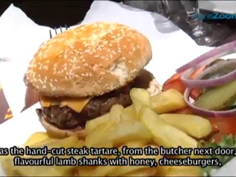 LE CEPAGE MONTMARTROIS brasserie parisienne belle époque paris 75018 Montmartre pariszoomtv.com