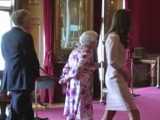 O vestido de noiva da duquesa