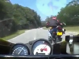 petit crash entre amis