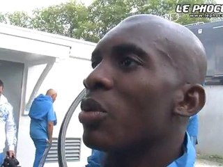 Kaboré : "Une fierté de porter le brassard"