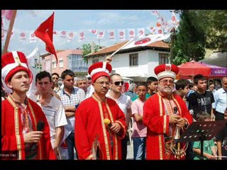 DENİZLİ OĞUZHAN MEHTERİ BUNA ER MEYDANI DERLER