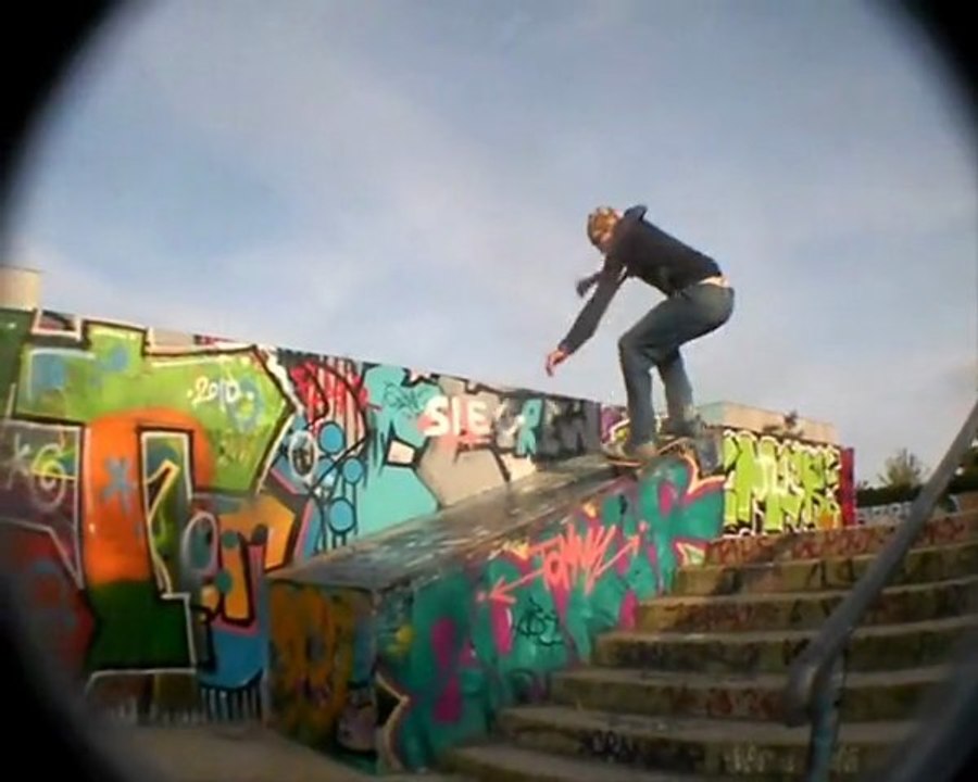 Teaser Ice Team 2 Skateboarding 2011-2012