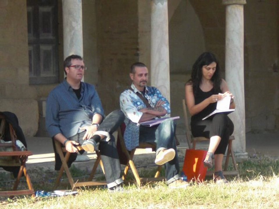 Segundo Encuentro Poético en San Miguel de Escalada: realización.