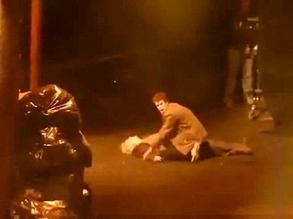 Andrew Garfield Screams "Call an ambulance" (10 Minute Mix)