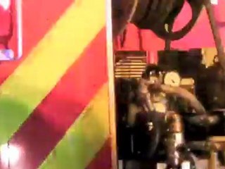 Ibos : Un blessé léger dans un accident de la route