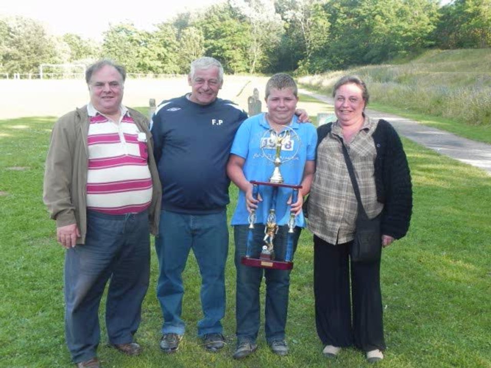 Vidéo fin de saison - les 3 coupes