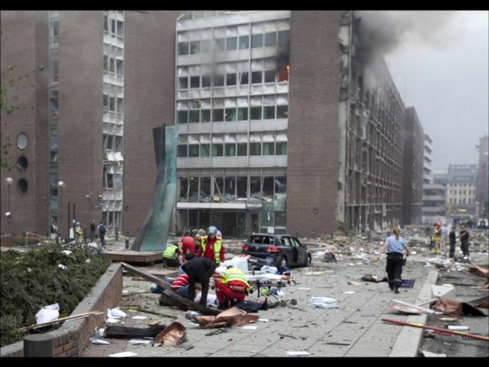 Attentats en Norvege: Contradictions,Mensonges,et mobiles potentiels