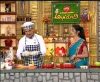 Abhiruchi - Recipes - Vantalu Pindi Vantalu Sweets Snanks - 02