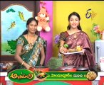 Abhiruchi - Recipes - Vantalu Pindi Vantalu Sweets Snanks - 03