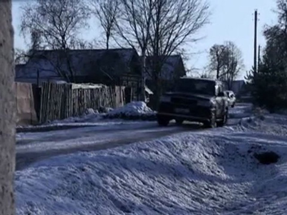 Расплата (2011) 14-я серия