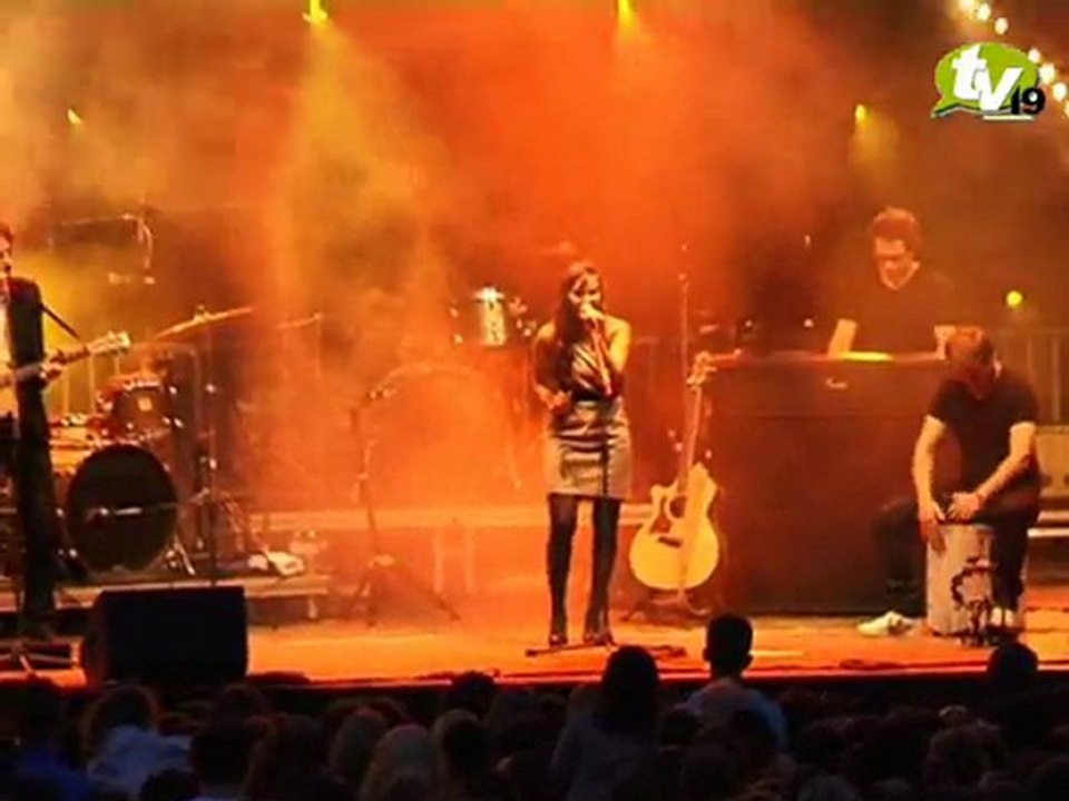 Brive Plage Festival 2011 - Ouverture