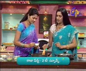 Recipes - Urulai Roast, Aava Pettina Vankaya & Cucumber In Honey Yogurt - 01